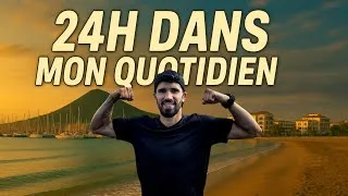 Miniature : 24h dans mon quotidien (VLOG vacances + entraînements)