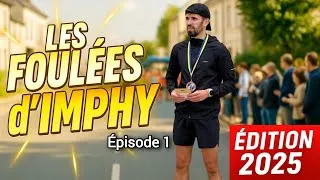 Miniature : Épisode 1 - Les Foulées d'Imphy (deux courses)