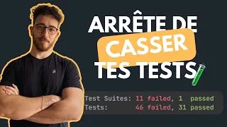 Miniature : 💡 Builder Pattern : enfin des tests faciles à maintenir ! (arrête de perdre ton temps)