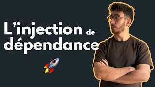 Miniature : Comment l'injection de dépendance va changer ta façon de développer 🚀