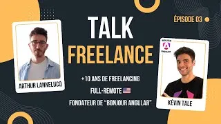 Miniature : 10+ Ans de Freelance en Angular : Les Meilleurs Conseils de Kevin Tale