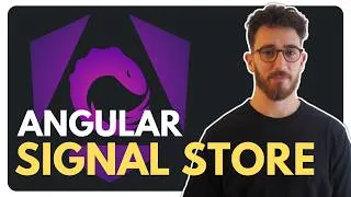 Miniature : Angular NgRx Signal Store : 20 minutes pour apprendre à t'en servir 🚀