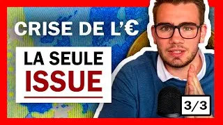 Miniature : Crise de l'Euro : L'Unique Solution (et la Pire)