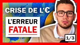 Miniature : Les Racines Profondes de la Crise de l'Euro : Causes Fondamentales Décryptées