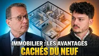 Miniature : Ce qu'on ne vous dit pas sur l'immobilier NEUF !