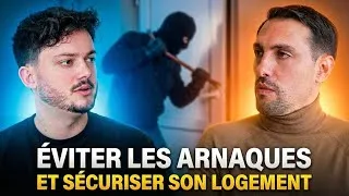 Miniature : SERRURIER : Éviter les ARNAQUES et sécuriser son logement