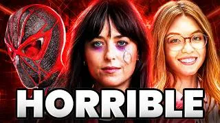 Miniature : MADAME WEB : Le PIRE FILM SPIDER-MAN ? (sans aucun doute)