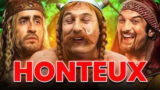 Miniature : ASTÉRIX ET L'EMPIRE DU MILIEU : Le PIRE FILM ASTÉRIX ? (il est atroce)