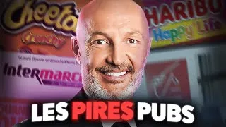 Miniature : LES PUBS TV : Les PIRES PUBS de 2025 ! (Frank Lebœuf en roue libre)