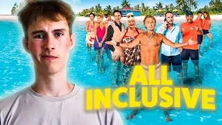Miniature : ALL INCLUSIVE : La PIRE COMÉDIE FRANÇAISE ? (y a Mister V dedans)