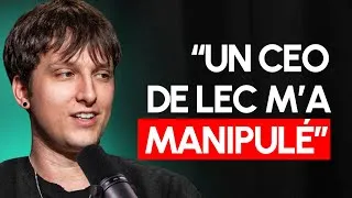 Miniature : Banni de Reddit → N°1 du leak esport à 500k/an, les secrets de Wooloo
