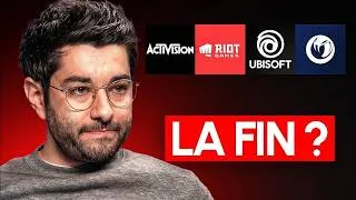 Miniature : Ce que personne n'ose vous dire sur la crise du jeu vidéo