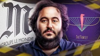 Miniature : Oussama Ammar face aux nouvelles révélations du Monde