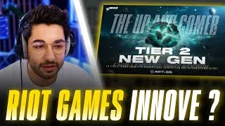 Miniature : RIOT invente les Nouveaux WORLDS de LOL ?! (WSCI)