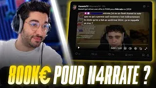Miniature : “L’idée c’était de Créer une SUPER STRUCTURE” (le cas N4RRATE)