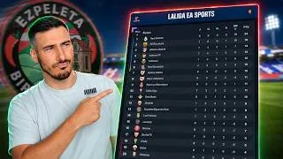 Miniature : ON EST EN DIFFICULTÉ EN CHAMPIONNAT - Biperras Klub Ezpeletta sur FM26 - Épisode 59