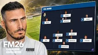 Miniature : CE SONT LES AVENGERS OU QUOI LE RÉAL MADRID - Biperras Klub Ezpeletta sur FM26 - Épisode 57