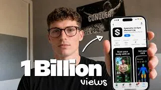 Miniature : I Got 1 Billion Views For My App With No Ads