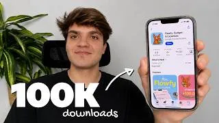 Miniature : 100,000 App Downloads From TikTok Slideshows