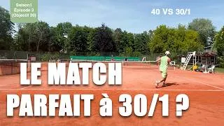 Miniature : Je joue le MATCH PARFAIT contre un 30/1 ? (40 vs 30/1)