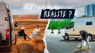 Miniature : Premier voyage en van, on est déçus ?