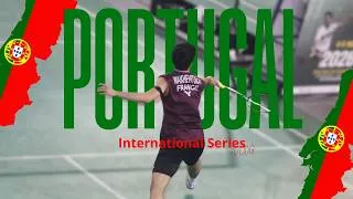 Miniature : VLOG #14 : Portugal International Series 🇵🇹