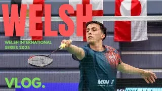 Miniature : Vlog #12 : Welsh International Series 2025 : le dernier tournoi de l'année !