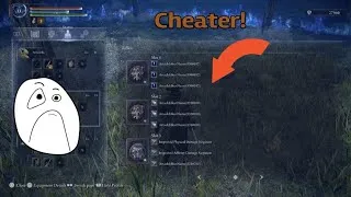 Miniature : La triche sur ELDEN RING NIGHTREIGN c'est juste pas  possible 😡!!!