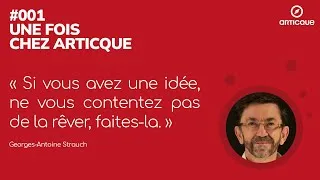Miniature : Une Fois Chez Articque - Georges Antoine Strauch (EP1)