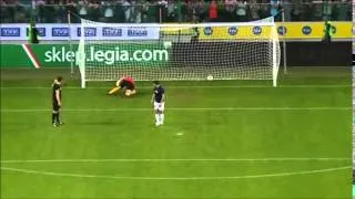 Miniature : Le penalty le plus incroyable de l'histoire du football