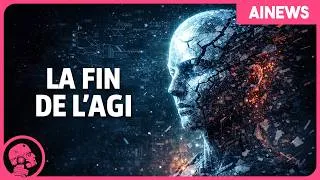 Miniature : La fin de l'AGI (AI News #54)