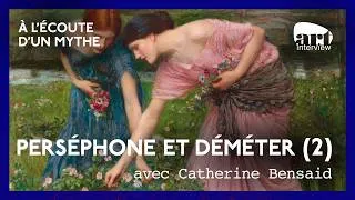 Miniature : Perséphone et Déméter, les printemps de nos vies