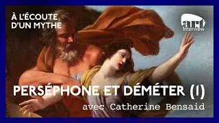 Miniature : Perséphone, le rapt de l’innocence