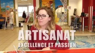 Miniature : Artisanat Excellence et Passion - Philippe Riffaud et Françoise Theallier
