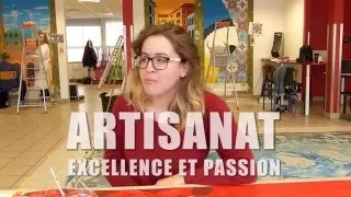 Miniature : Artisanat Excellence et Passion - Jérôme Clochard, mosaïste