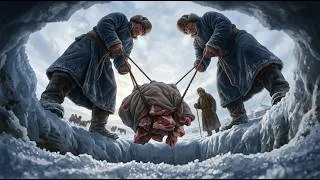 Miniature : Comment Les Mongols Cuisinaient et Conservaient Leur Nourriture à –50°C (Vous Serez Surpris)