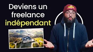 Miniature : Deviens un freelance indépendant