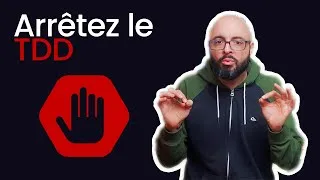 Miniature : Arrêtez le TDD en Start-up