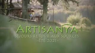 Miniature : Séjour Craft Artisanya   Cuir /  bois / poterie