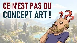Miniature : Pourquoi votre portfolio de concept art ne convainc pas