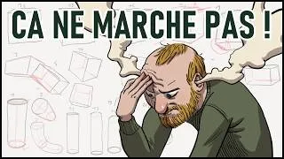 Miniature : J'enseigne le dessin depuis 15 ans... et je me suis trompé