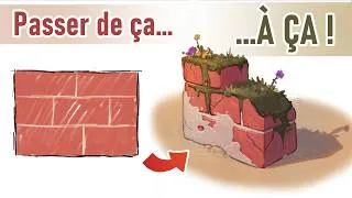 Miniature : Le chemin du dessin
