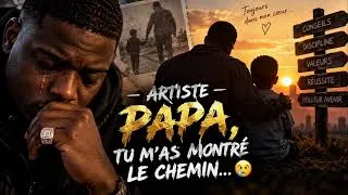 Miniature : PAPA, TU M’AS MONTRÉ LE CHEMIN... 😢