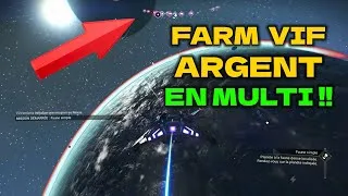 Miniature : ASTUCE FARM VIF ARGENT EN MULTI SUR NO MAN SKY