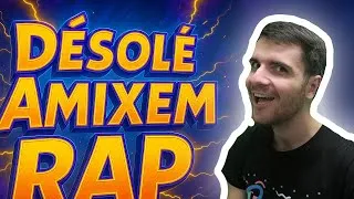 Miniature : YTP DÉSOLÉ AMIXEM SI TU TOMBE SUR CETTE VIDÉO