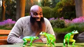 Miniature : Kaaris CLIP  MAISON CITROUILLE  #IA #KAARIS #RAP #booba