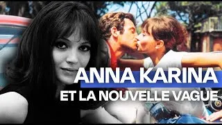 Miniature : ANNA KARINA : l'îcone de la Nouvelle Vague ⎮ Documentaire arts & culture ⎮AT