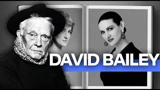Miniature : DAVID BAILEY : photographe de légende ⎮L’œil rebelle de la photographie ⎮Documentaire culturel - AT
