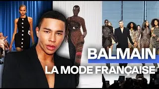 Miniature : Balmain et la mode française : l’audace du surdoué Olivier Rousteing ⎮Documentaire culturel - AT