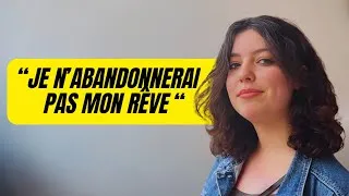 Miniature : Ma détermination dans la musique finira par payer